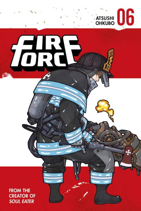 Fire force (EN) T.06 | 9781632364784