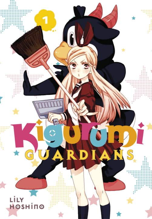 Kigurumi Guardians (EN) T.01 | 9781632364906