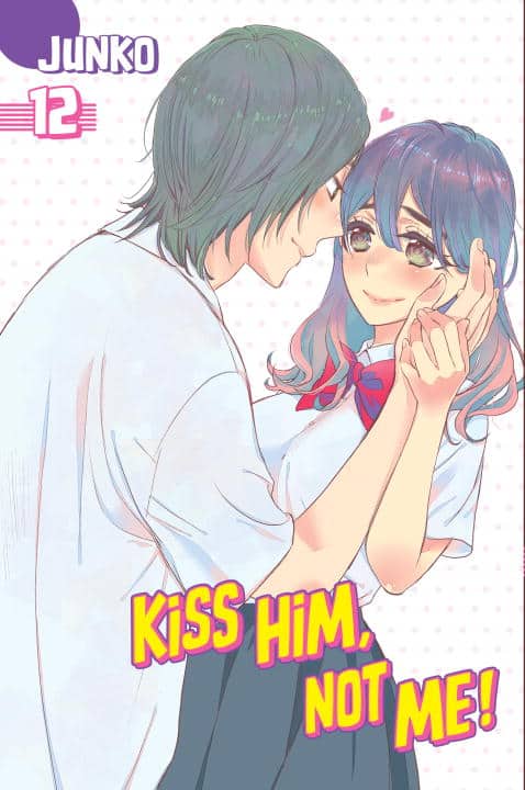 Kiss Him Not Me (EN) T.12 | 9781632364937