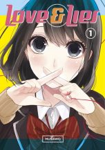 Love and Lies (EN) T.01 | 9781632364999