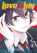 Love and Lies (EN) T.03 | 9781632365019