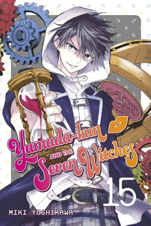 Yamada Kun and the 7 Witches (EN) T.15 | 9781632365231