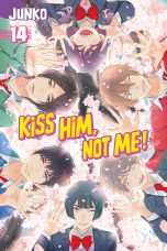 Kiss Him Not Me (EN) T.14 | 9781632365576