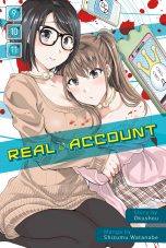 Real account (EN) T.09-10-11 | 9781632365651