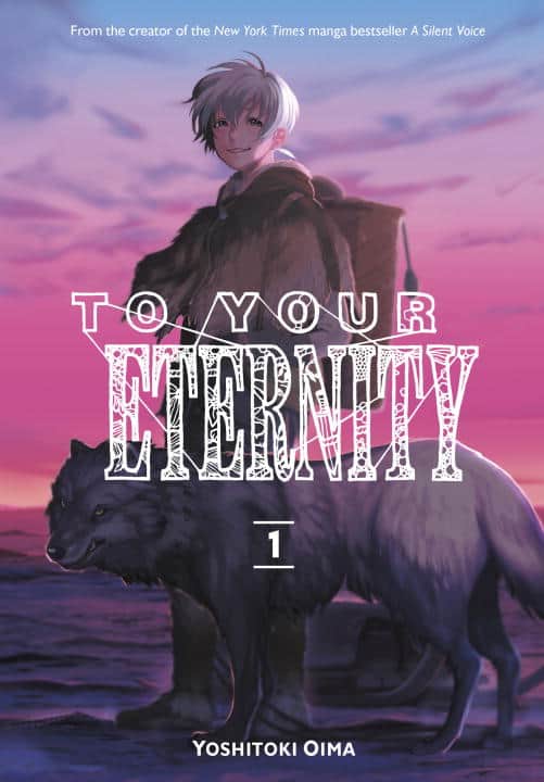 To Your Eternity (EN) T.01 | 9781632365712