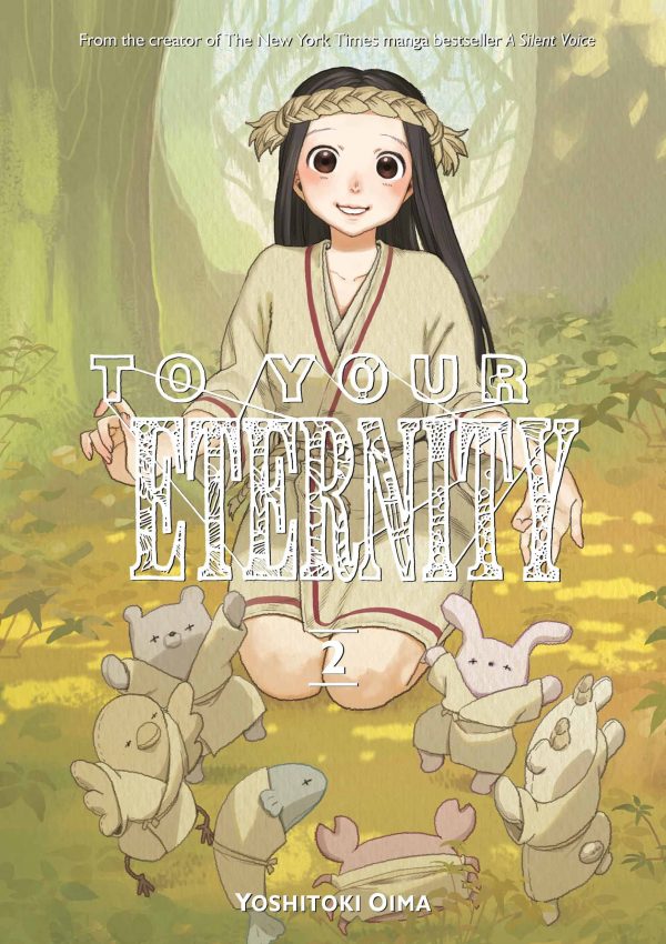 To Your Eternity (EN) T.02 | 9781632365729