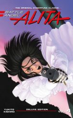 Battle Angel Alita Deluxe (EN) T.04 | 9781632366016