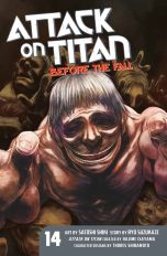 Attack on Titan - Before the Fall (EN) T.14 | 9781632366146