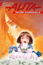 Battle Angel Alita Mars chronicle (EN) T.05 | 9781632366580