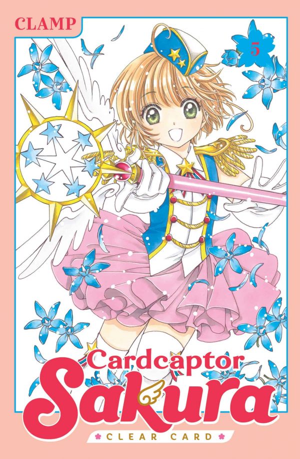 Card captor Sakura Clear card (EN) T.05 | 9781632366597