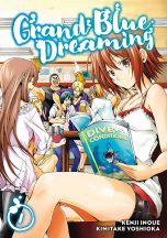 Grand blue dreaming (EN) T.01 | 9781632366665