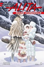 Battle Angel Alita Mars chronicle (EN) T.06 | 9781632367181