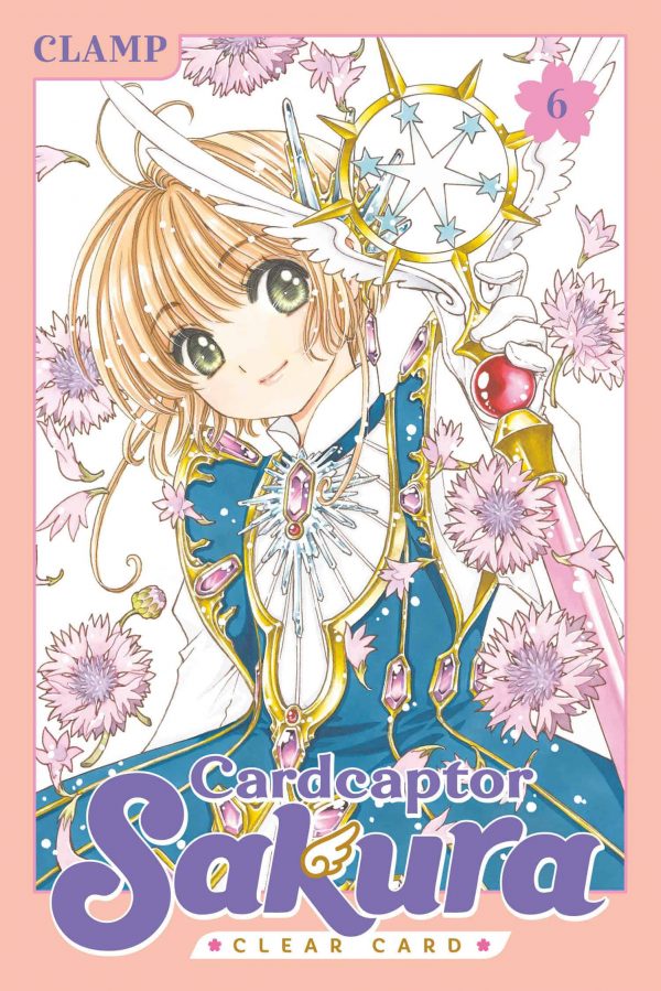 Card captor Sakura Clear card (EN) T.06 | 9781632367198