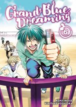 Grand blue dreaming (EN) T.06 | 9781632367259