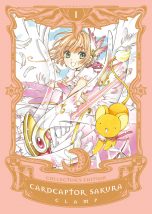 Cardcaptor Sakura - Collector ed. (EN)  T.01 | 9781632367518