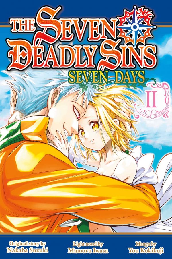 Seven deadly sins : Seven days (EN)  T.02 | 9781632367624