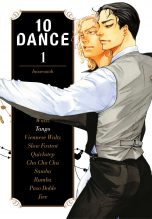 10 Dance (EN) T.01 | 9781632367655