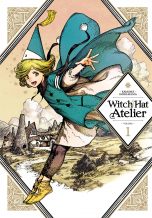Witch Hat Atelier (EN) T.01 | 9781632367709