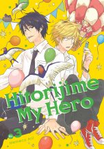 Hitorijime My Hero (EN) T.03 | 9781632367730