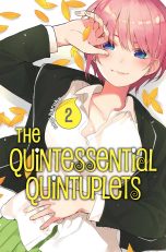 Quintessential Quintuplets (The) (EN) T.02 | 9781632367754