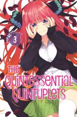 Quintessential Quintuplets (The) (EN) T.03 | 9781632367761
