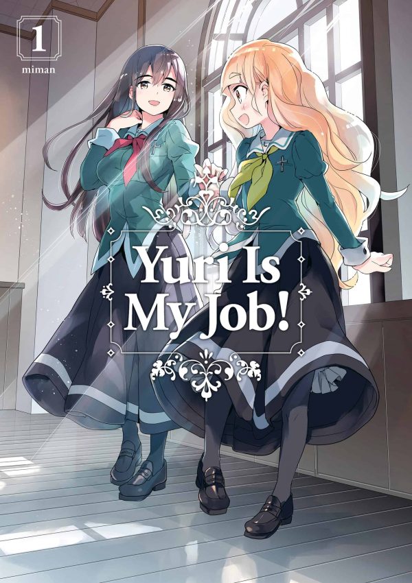 Yuri is my Job! (EN) T.01 | 9781632367778