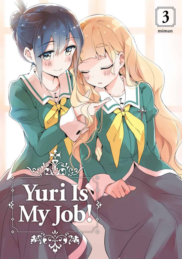 Yuri is my Job! (EN) T.03 | 9781632367792