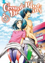 Grand blue dreaming (EN) T.07 | 9781632367921