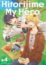 Hitorijime My Hero (EN) T.04 | 9781632367952