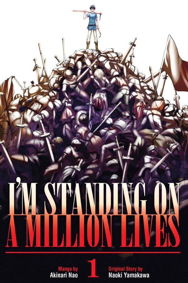 I'm Standing on a Million Lives (EN) T.01 | 9781632368218