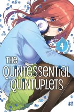 Quintessential Quintuplets (The) (EN) T.04 | 9781632368539