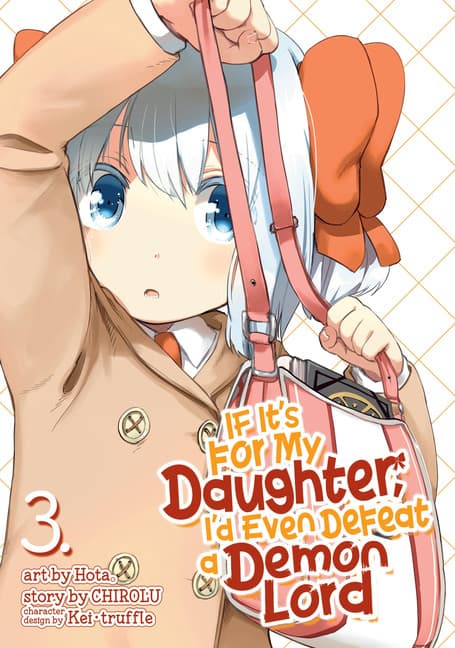 If it's for my daughter, I'll defeat a demon lord (EN) T.03 | 9781642750256
