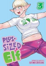 Plus-Sized Elf (EN) T.03 | 9781642750294