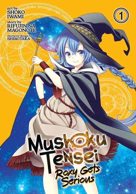 Mushoku Tensei - Roxy Gets Serious (EN) T.01 | 9781642750461