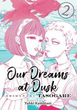 Our Dreams at Dusk (EN) T.02 | 9781642750614
