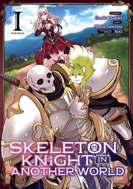 Skeleton Knight in Another World (EN) T.01 | 9781642750652