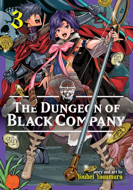 Dungeon of Black Company (EN) (The) T.03 | 9781642750850