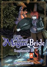 Ancient Magus's Bride - Supplement (EN) T.02 | 9781642750898