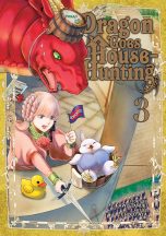 Dragon goes house hunting (EN) T.03 | 9781642750928
