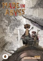 Made in Abyss (EN) T.06 | 9781642750942
