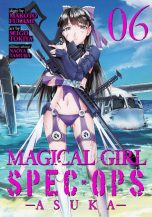 Magical Girl Spec-Ops Asuka (EN) T.06 | 9781642751086