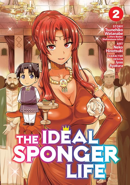 Ideal Sponger Life (The) (EN) T.02 | 9781642751284
