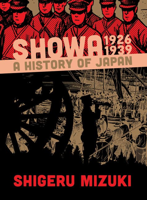 Showa: A History of Japan (EN) T.01 (1926-1939) | 9781770461352