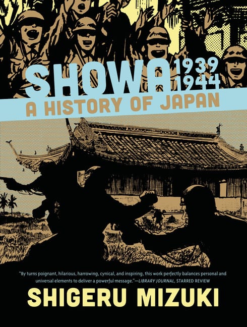Showa: A History of Japan (EN) T.02 (1939-1944) | 9781770461512