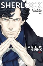 Sherlock (EN) T.01 - Study in pink | 9781785856150