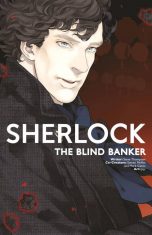 Sherlock (EN) T.02 - Blind banker | 9781785856167