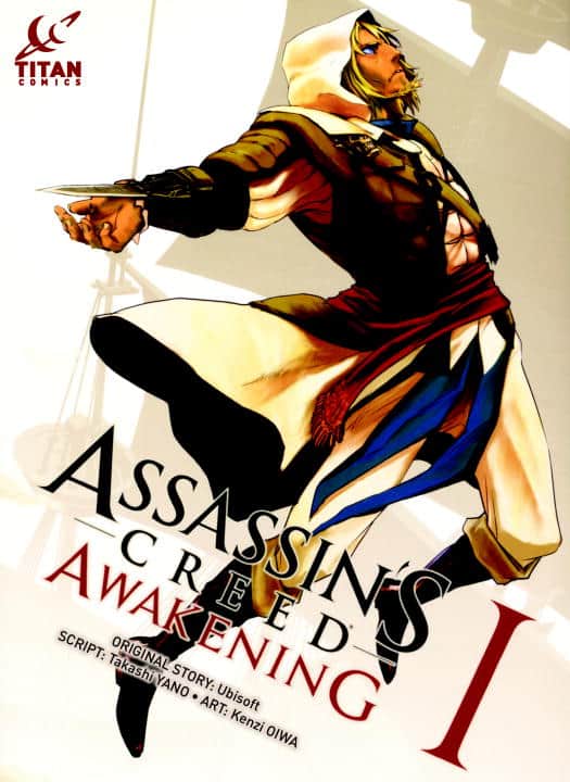 Assassin's Creed Awakening (EN) T.01 | 9781785858581