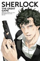 Sherlock (EN) T.03 - Great game | 9781785859168