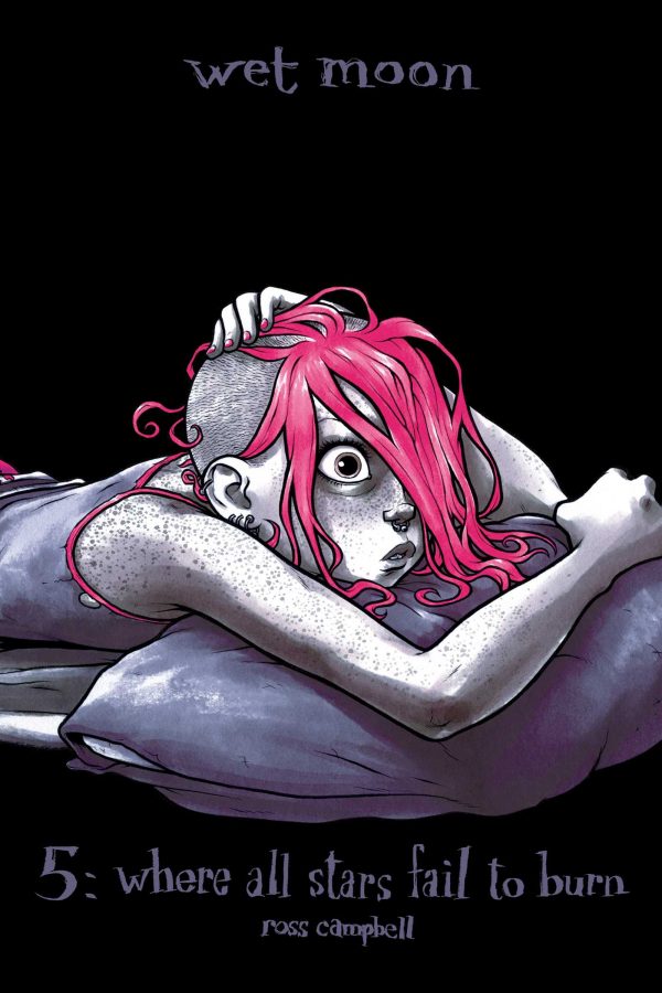 Wet moon (EN) T.05
