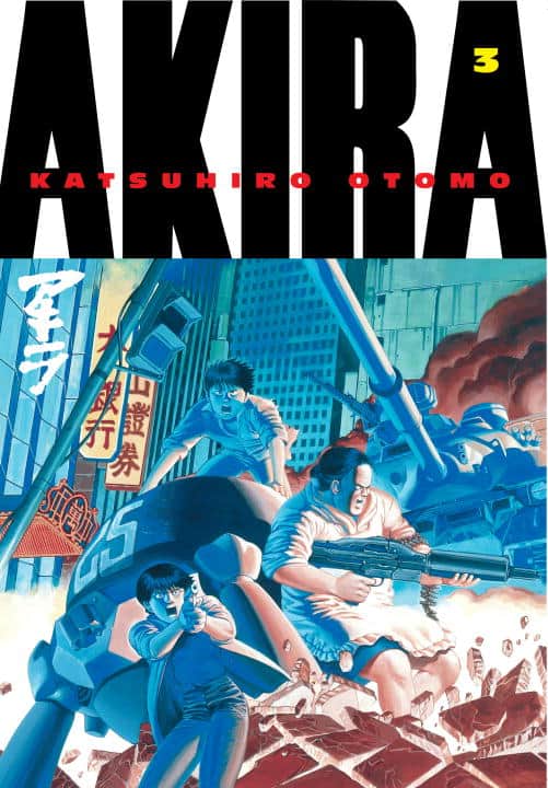 Akira (EN) T.03 | 9781935429043